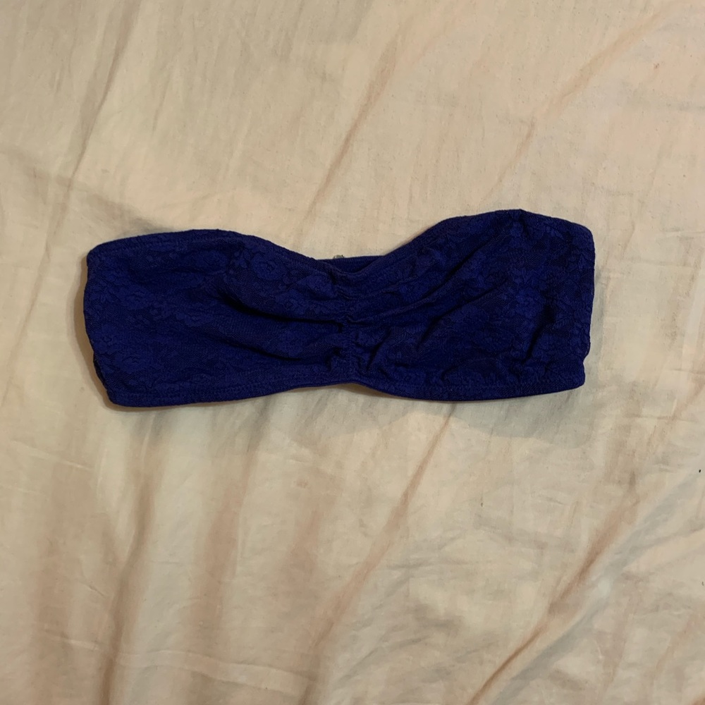 strapless Bando